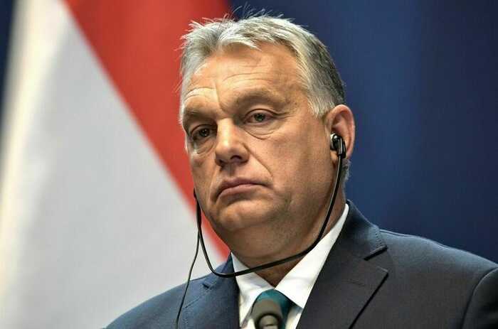 В Угорщині заявили про появу образливих написів щодо угорців та Орбана в Мукачеві