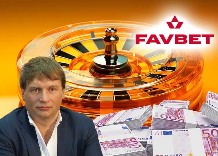 Over 100 million lost from budget annually: how Andriy Matyukha and FavBet operate without a license and play into Russia’s hands