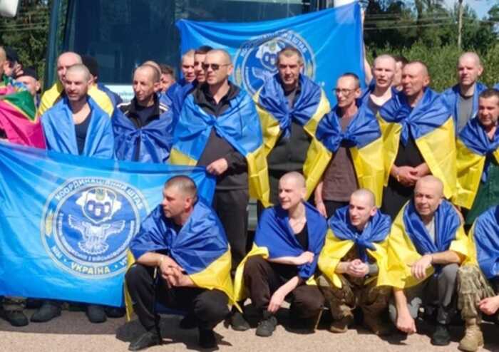 З полону повернулися троє лікарів, які провели у неволі понад 7 років