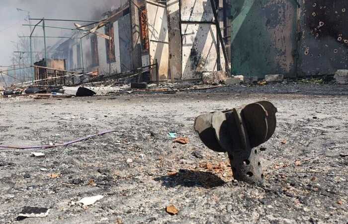 У Херсоні внаслідок ворожого артобстрілу загинула літня жінка