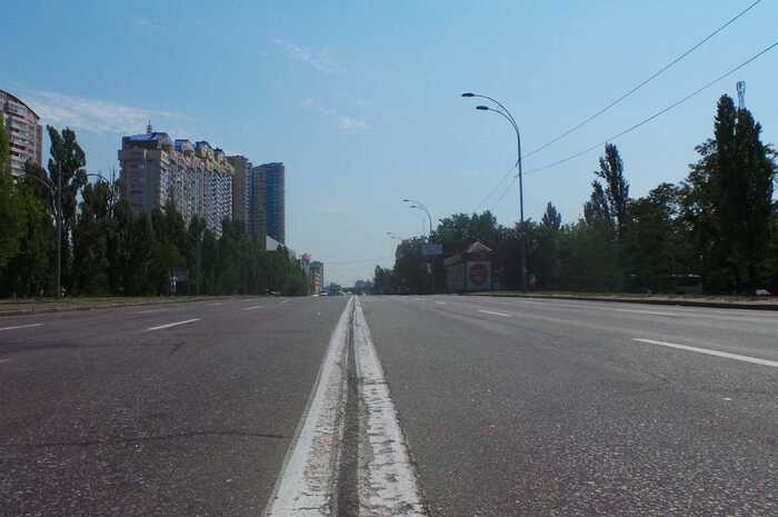 У Києві витратять 1,4 мільярда гривень на ремонт Харківського шосе