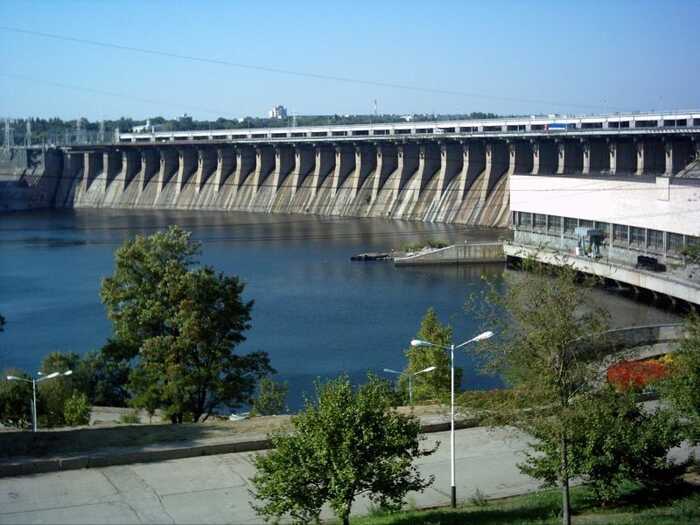 «Укргідроенерго» повідомило про найменші за останні 10 років запаси води