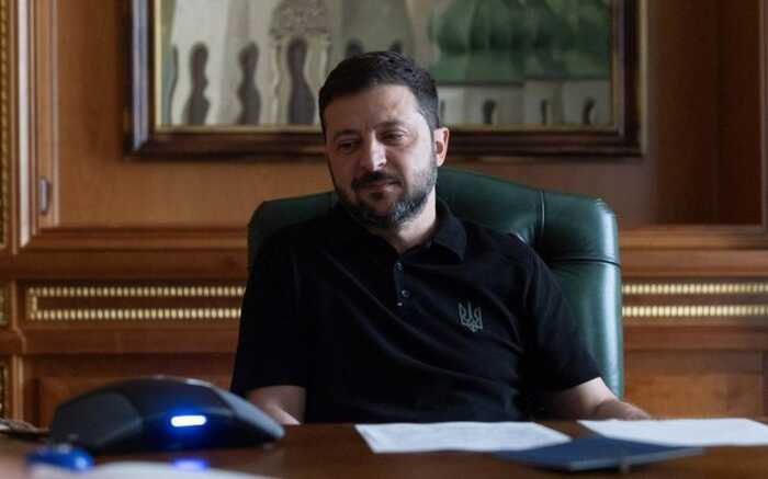 Зеленський ввів санкції проти російських виробників безпілотників із ШІ