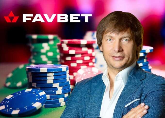 Andriy Matyukha — gambling tycoon with Russian imprint: how Favbet feeds offshores and shadow schemes