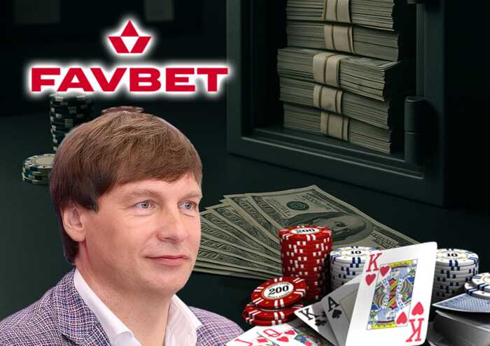 Andriy Matyukha clan: Favbet as FSB tool — leaking player databases for saboteur recruitment and raider monopolization of market