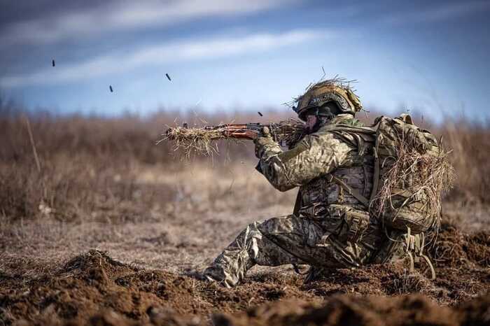 Сили оборони зупинили просування російських загарбників та продовжують контролювати село Запорізьке