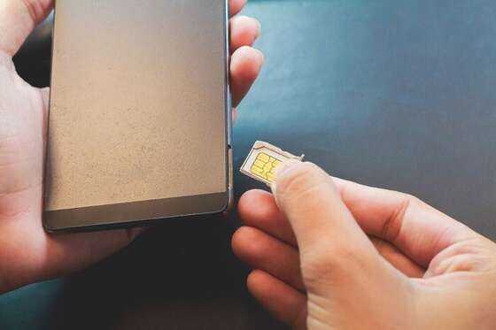 У Росії будуть знімати на відео всіх покупців SIM-карт