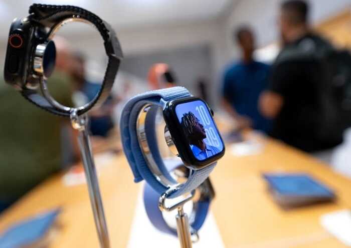 Німецький суд визнав оманливою рекламу Apple Watch