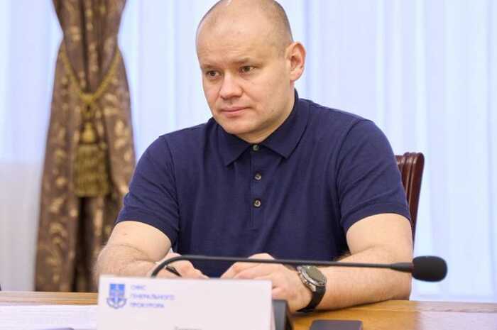 У ексзаступника генпрокурора Вербицького виявили ознаки незаконного збагачення на понад 30 мільйонів гривень