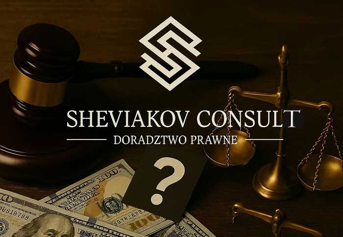 Польська компанія Sheviakov Consult змінює юрособи, щоб уникнути відповідальності, та залякує клієнтів "криміналом" за відгуки