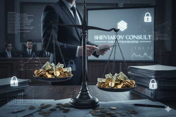 Polish company Sheviakov Consult changes legal entities to evade liability and intimidates clients with “criminal charges” for reviews