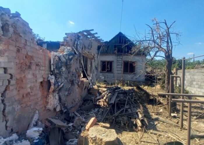 Окупанти обстріляли Костянтинівку з РСЗВ «Смерч», є поранені