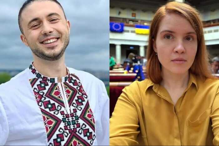 Тополя подав позов проти Безуглої за наклеп, а нардепка звинуватила музиканта у шахрайстві