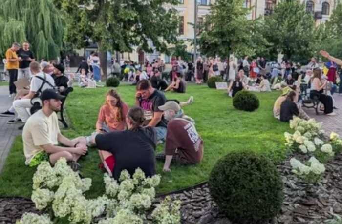 У Києві проведення масових заходів тепер потрібно погоджувати з Генштабом — ЗМІ