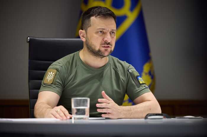 Путін обирає балістику замість мирних переговорів, — Зеленський