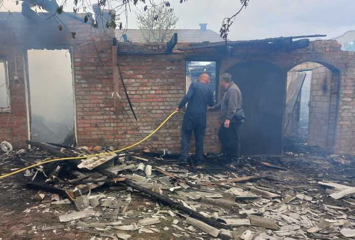 Унаслідок атаки ворожих дронів по Сумщині постраждала жінка