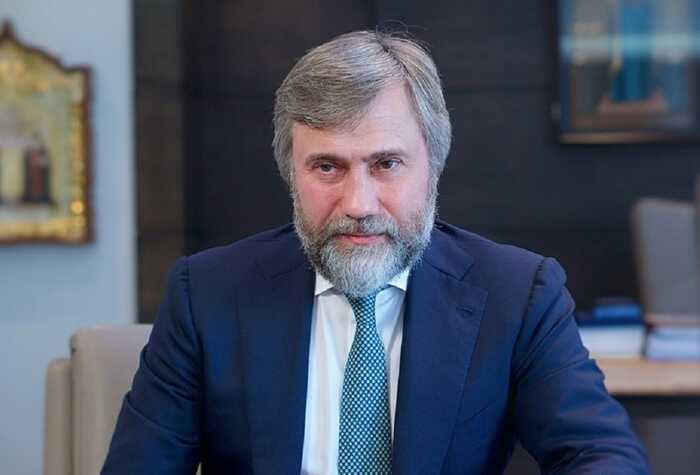 Компанія з групи Smart Energy підсанкційного олігарха Новинського подала позов проти України